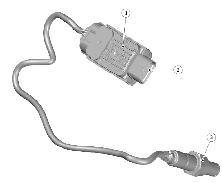 NITROGEN OXIDE (NOX) SENSOR