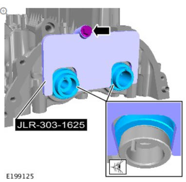 Camshafts (G1875875) / Removal and Installation