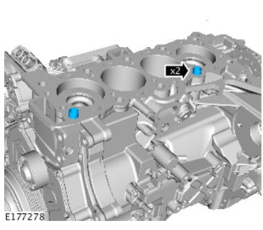 Cylinder Head Gasket (G1875895) / Installation