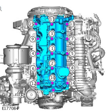 Camshafts (G1875875) / Removal and Installation