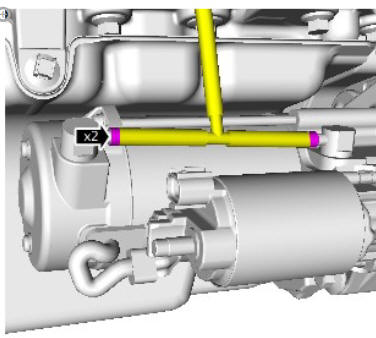 Engine - Ingenium i4 2.0l Diesel Engine (G1880415) Installation