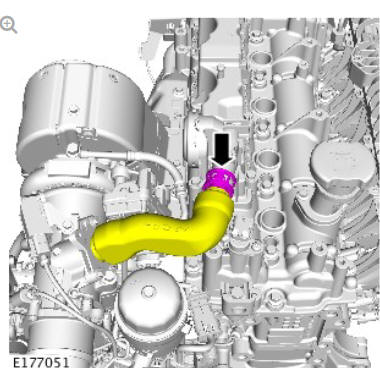 Camshafts (G1875875) / Removal and Installation
