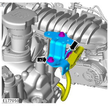 Camshafts (G1875875) / Removal and Installation