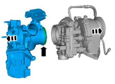 Engine and Ancillaries (G1977457) Removal