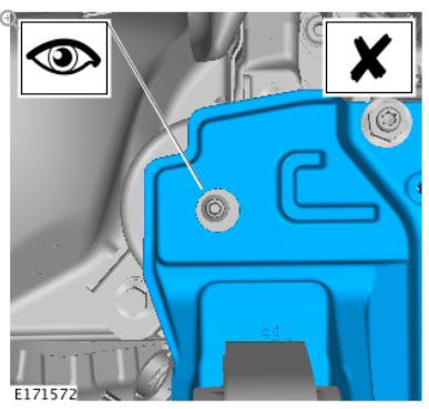 Engine - Ingenium i4 2.0l Diesel Engine Mount Alignment (G1815586) General Procedures