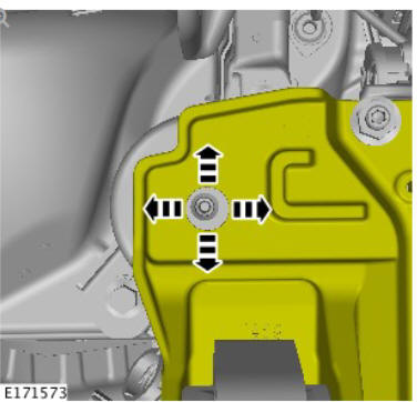 Engine - Ingenium i4 2.0l Diesel Engine Mount Alignment (G1815586) General Procedures