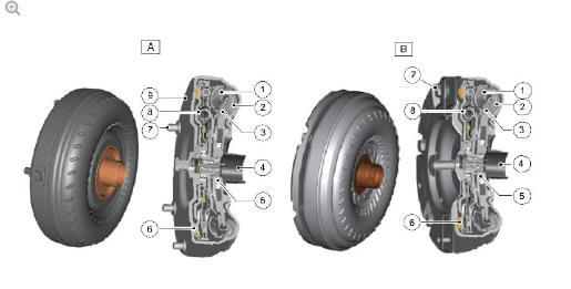 TORQUE CONVERTER