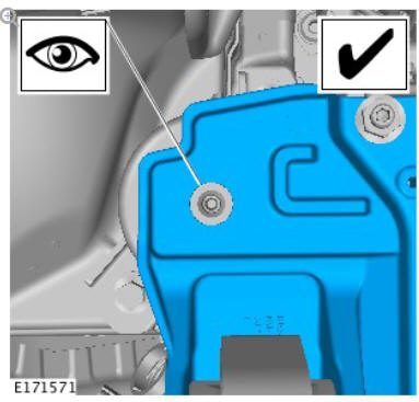 Engine - Ingenium i4 2.0l Diesel Engine Mount Alignment (G1815586) General Procedures