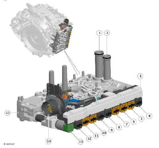 Valve Block Assembly
