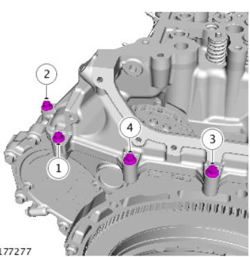 Cylinder Head Gasket (G1875895) / Installation