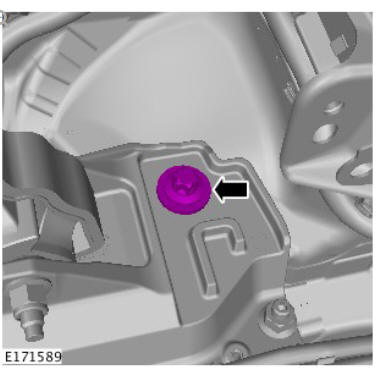 Engine - Ingenium i4 2.0l Diesel Engine Mount Alignment (G1815586) General Procedures