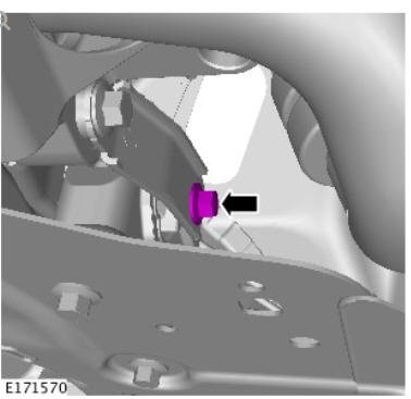 Engine - Ingenium i4 2.0l Diesel Engine Mount Alignment (G1815586) General Procedures