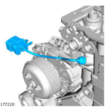 Cylinder Head Gasket (G1875895) / Installation