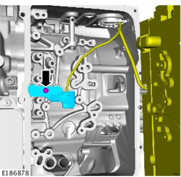 Main Control Valve Body Solenoids (G1948467) Removal and Installation