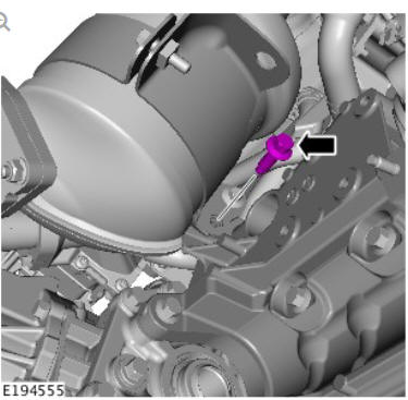 Engine - Ingenium i4 2.0l Diesel Engine (G1880415) Installation