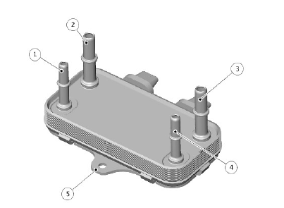 FUEL COOLER