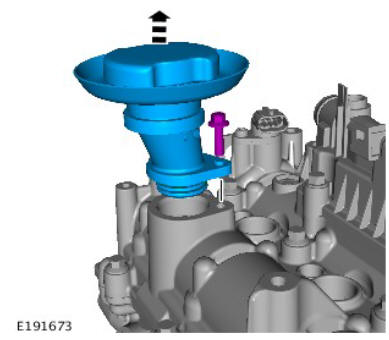 Engine and Ancillaries (G1977457) Removal