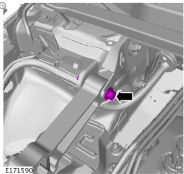 Engine - Ingenium i4 2.0l Diesel Engine Mount Alignment (G1815586) General Procedures