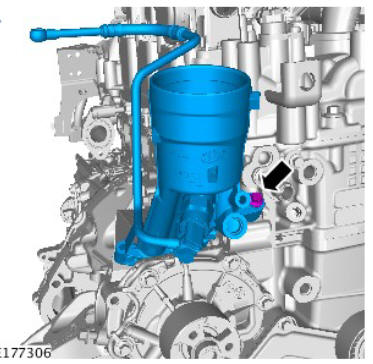 Cylinder Head Gasket (G1875895) / Installation