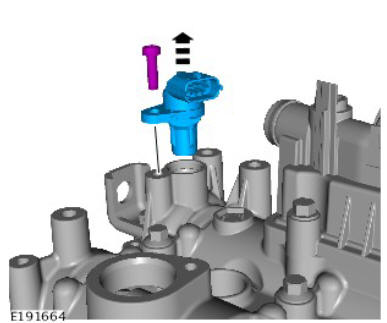 Engine and Ancillaries (G1977457) Removal
