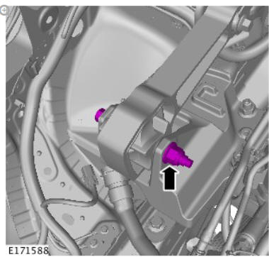 Engine - Ingenium i4 2.0l Diesel Engine Mount Alignment (G1815586) General Procedures