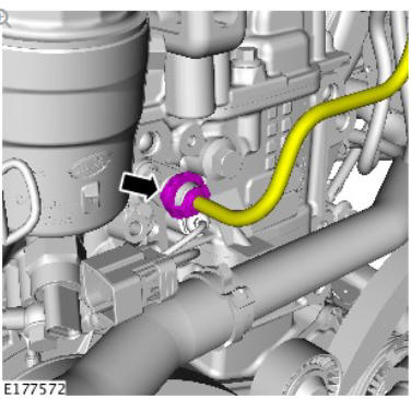 Cylinder Head Gasket (G1875895) / Installation