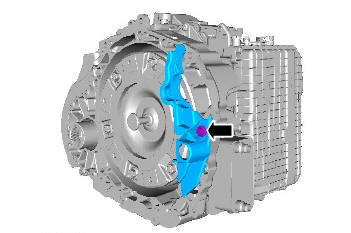 Transmission - Ingenium i4 2.0l Diesel (G1887786) Installation