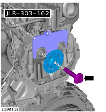 Engine - Ingenium i4 2.0l Diesel Valve Cover (G1875874) / Removal 