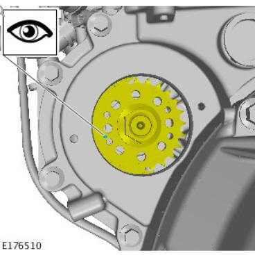 Fuel Charging and Controls - Ingenium i4 2.0l Diesel Fuel Pump (G1875960) Removal