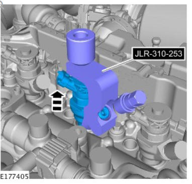 Engine and Ancillaries (G1977457) Removal
