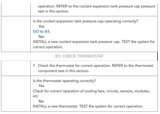 PINPOINT TESTS