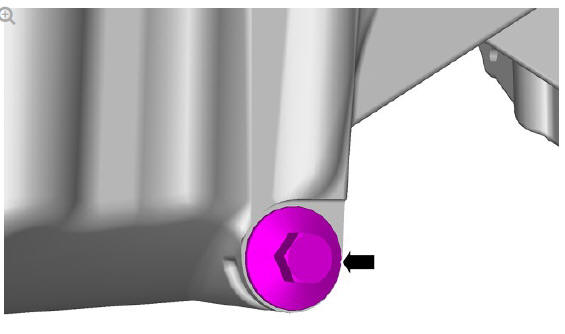 Engine - Ingenium i4 2.0l Diesel Engine Oil Draining and Filling (G1875867) General Procedures