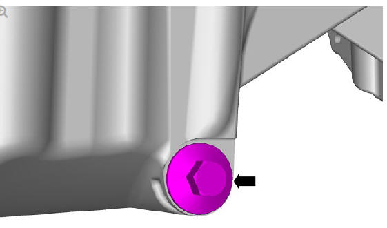 Engine - Ingenium i4 2.0l Diesel Engine Oil Draining and Filling (G1875867) General Procedures