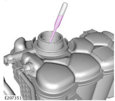 Engine Cooling - Ingenium i4 2.0l Diesel Cooling System Concentration Check (G2154751) / General Procedures
