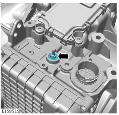 Selector Shaft Seal - Ingenium i4 2.0l Diesel (g1894392) Removal and Installation