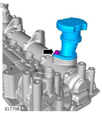 Engine - Ingenium i4 2.0l Diesel Valve Cover (G1875874) / Removal 