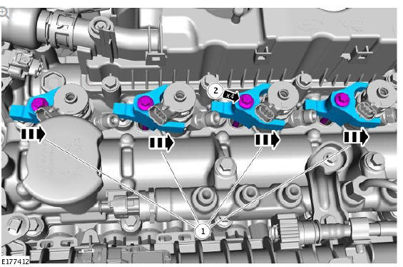Engine and Ancillaries (G1977459) Installation
