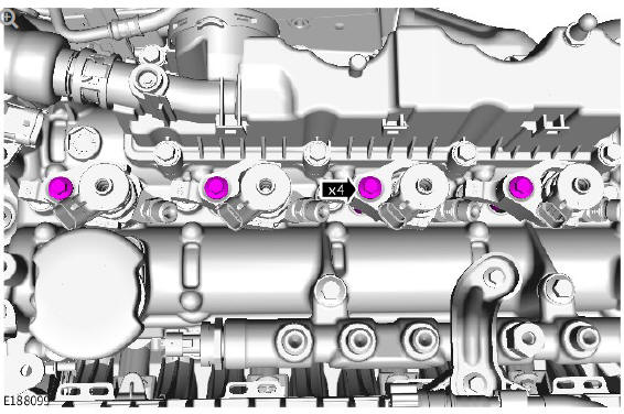 Engine and Ancillaries (G1977459) Installation