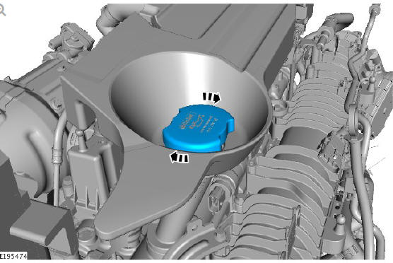 Engine - Ingenium i4 2.0l Diesel Engine Oil Draining and Filling (G1875867) General Procedures