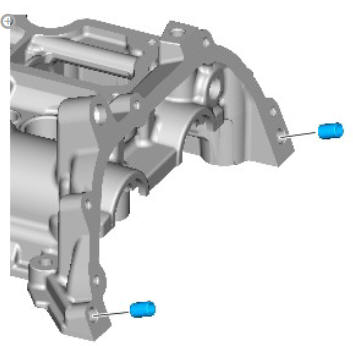 Engine - Ingenium i4 2.0l Diesel Valve Cover (G1875874) /  Installation