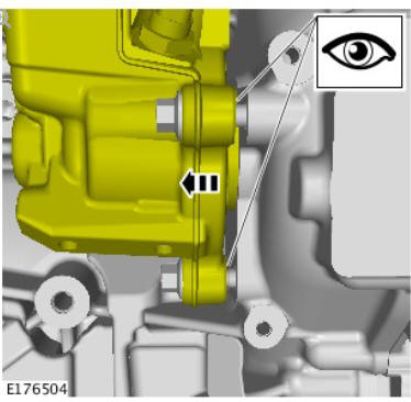 Fuel Charging and Controls - Ingenium i4 2.0l Diesel Fuel Pump (G1875960) Removal