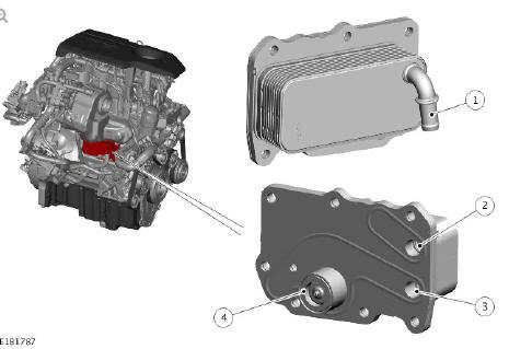 Oil Cooler