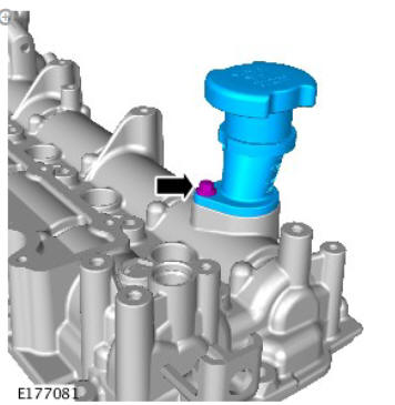 Engine - Ingenium i4 2.0l Diesel Valve Cover (G1875874) /  Installation