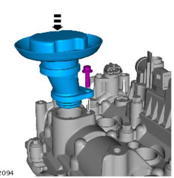 Engine and Ancillaries (G1977459) Installation