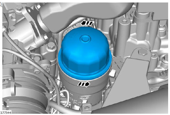 Engine - Ingenium i4 2.0l Diesel Engine Oil Vacuum Draining and Filling (G2008758) General Procedures