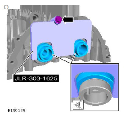 Engine - Ingenium i4 2.0l Diesel Valve Cover (G1875874) /  Installation