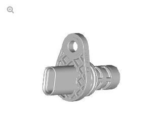 Crankshaft position (CKP) sensor