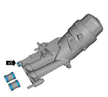 Engine and Ancillaries (G1977459) Installation