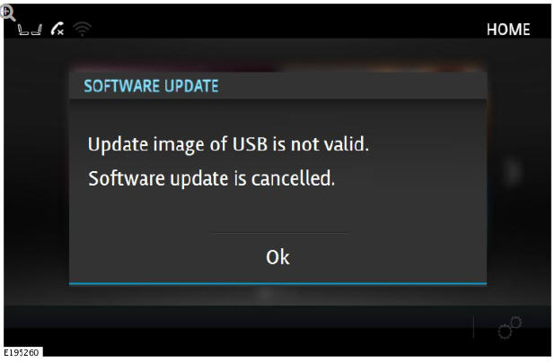General Information Incontrol Touch Software Update