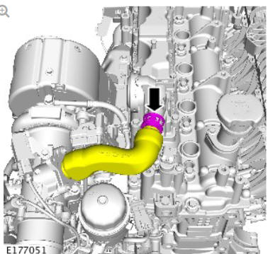 Engine - Ingenium i4 2.0l Diesel Valve Cover (G1875874) /  Installation